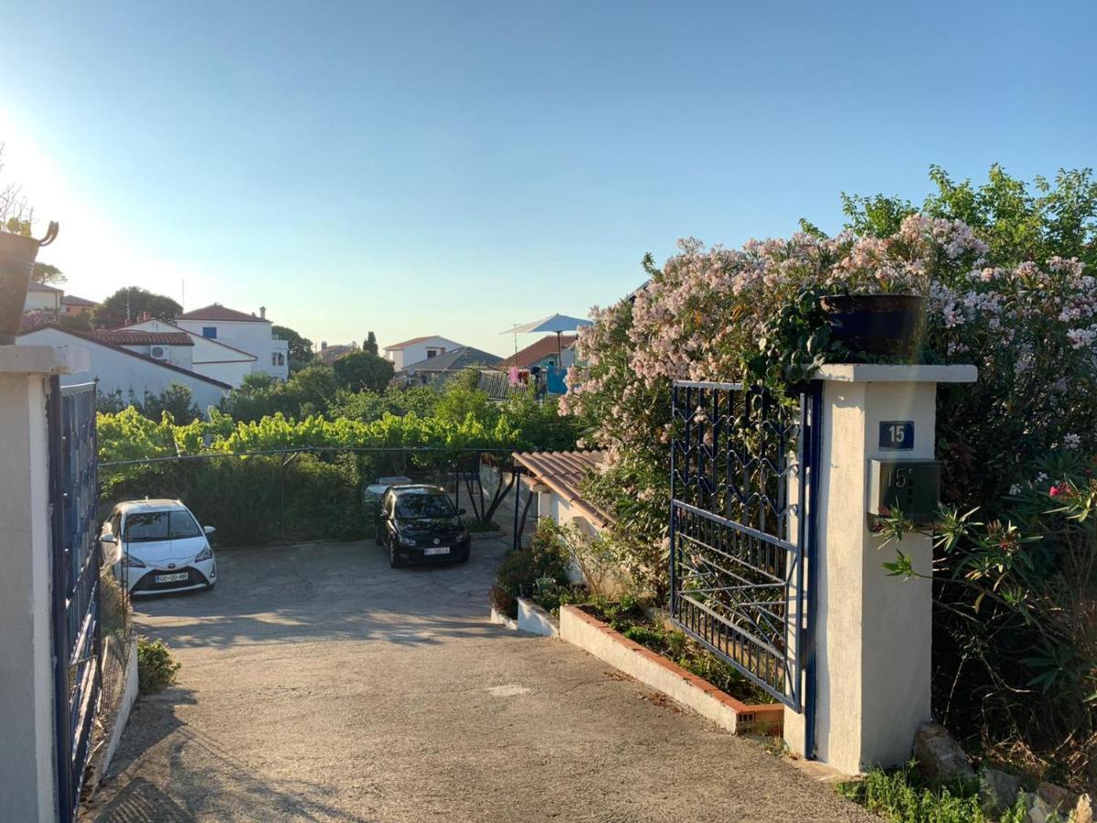 Danijela Mali Lošinj Exterior foto